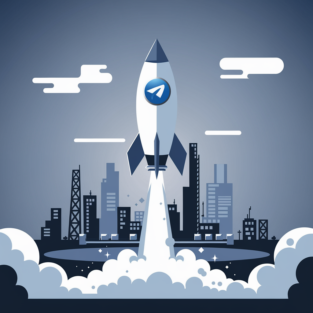 🚀 The Rise of Telegram: How a Privacy-First App Became a Global Powerhouse